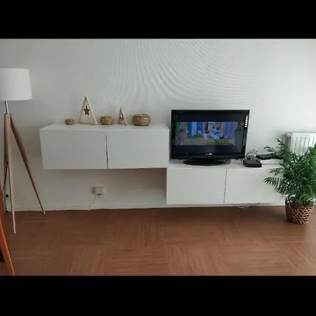 Parisian Loft 70m2 Apartman Párizs