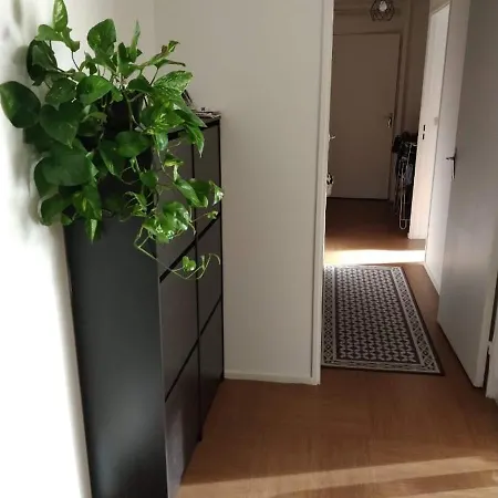 Apartman Parisian Loft 70m2 Párizs