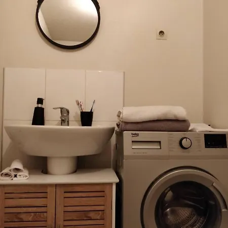 Apartment Parisian Loft 70m2