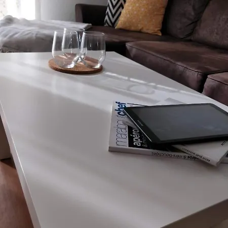 Apartment Parisian Loft 70m2 *