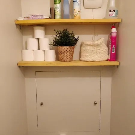 Apartmán Parisian Loft 70m2